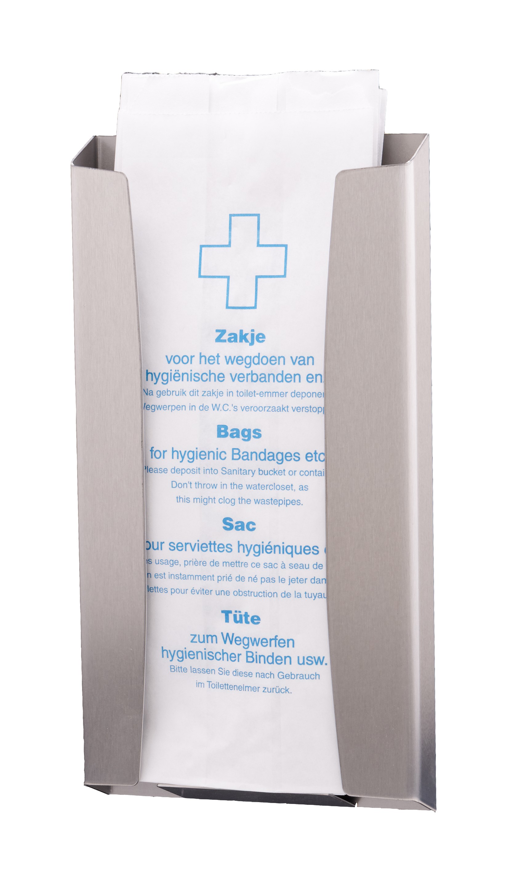 Hygienebeutelhalter                        