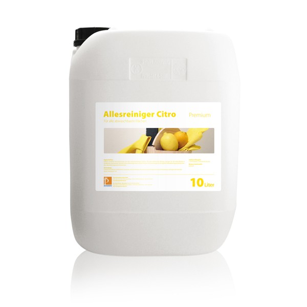 Allesreiniger Citro