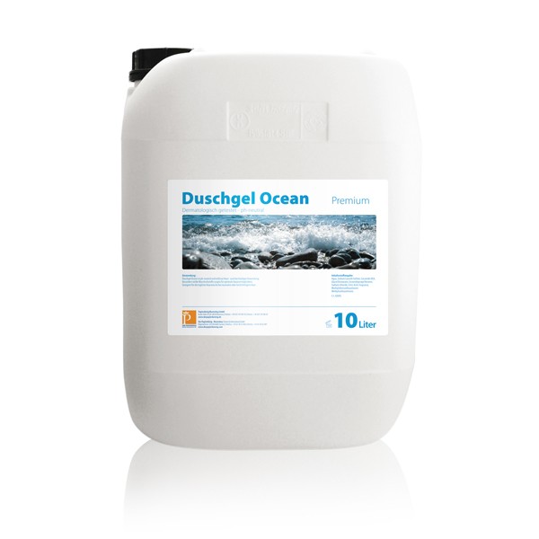 Duschgel Ocean Premium