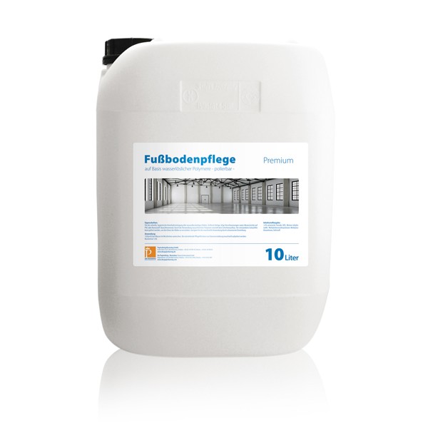 Fußbodenpflege