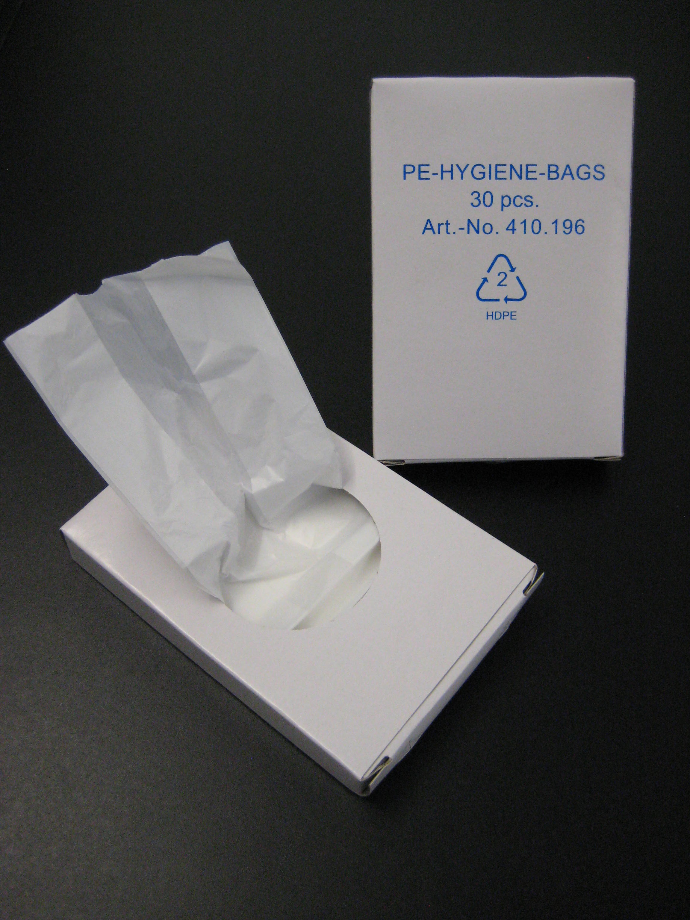Hygienebeutel Poly