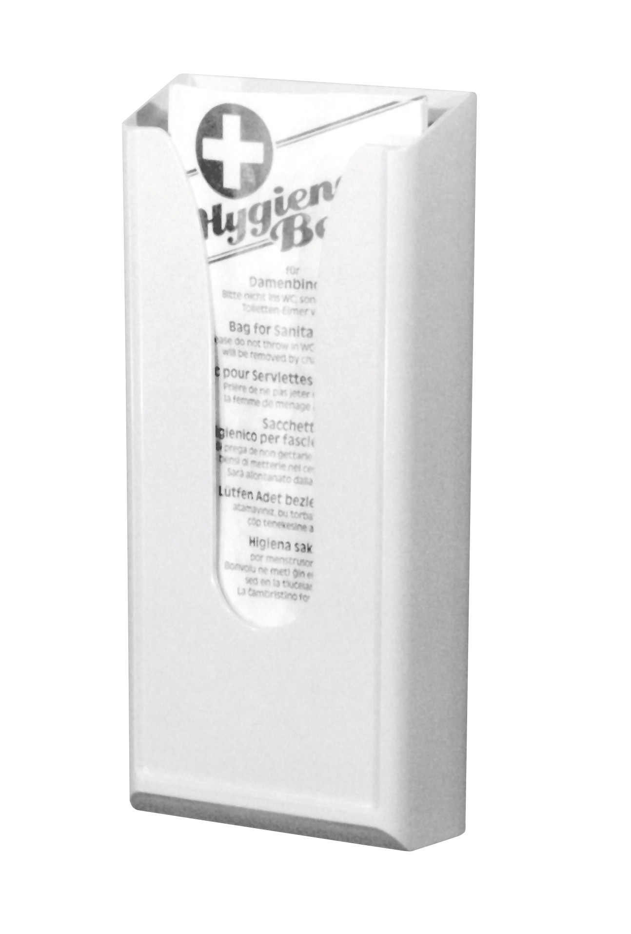 Hygienebeutelhalter Cardea