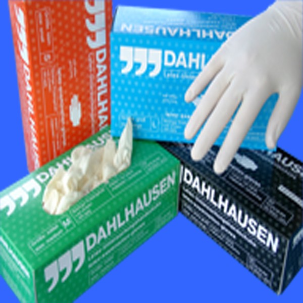 Latex - Einmalhandschuhe