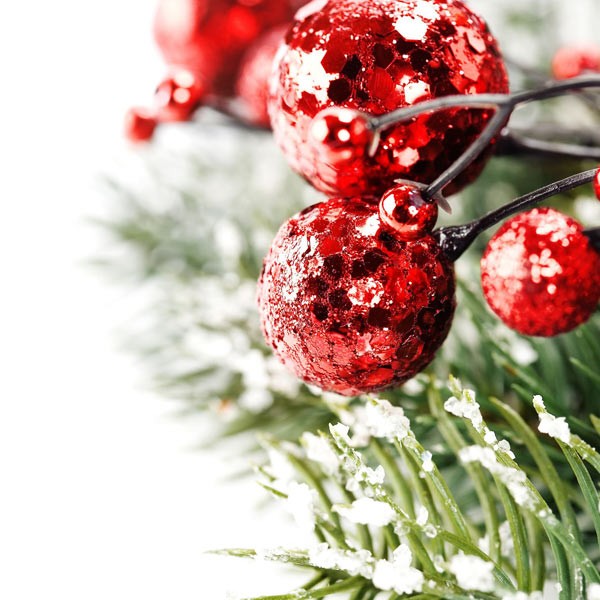 Saunaaufguss Weihnachten