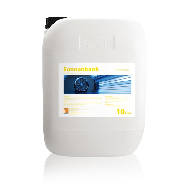 Sonnenbankreiniger