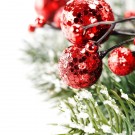 Saunaaufguss Weihnachten